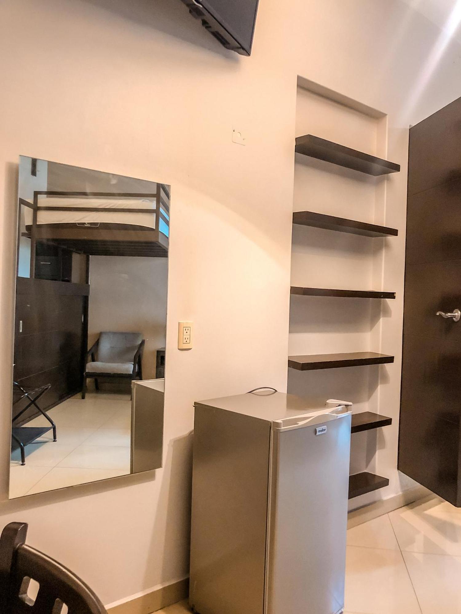 Suites Hamburgo Ciudad de México Exterior foto