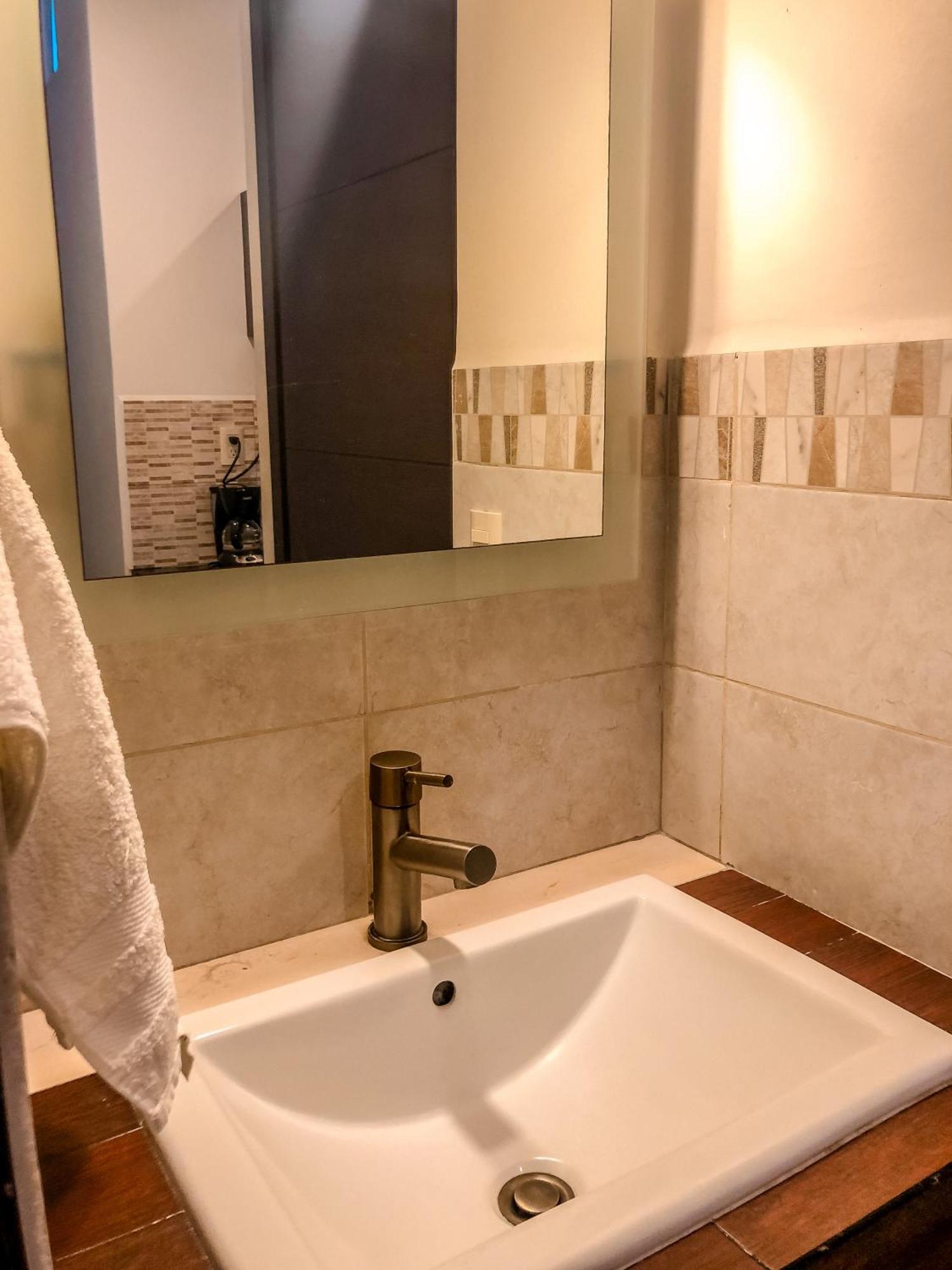 Suites Hamburgo Ciudad de México Exterior foto