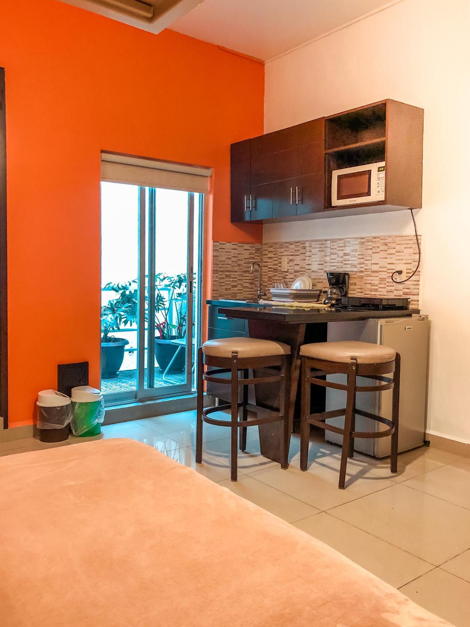 Suites Hamburgo Ciudad de México Exterior foto