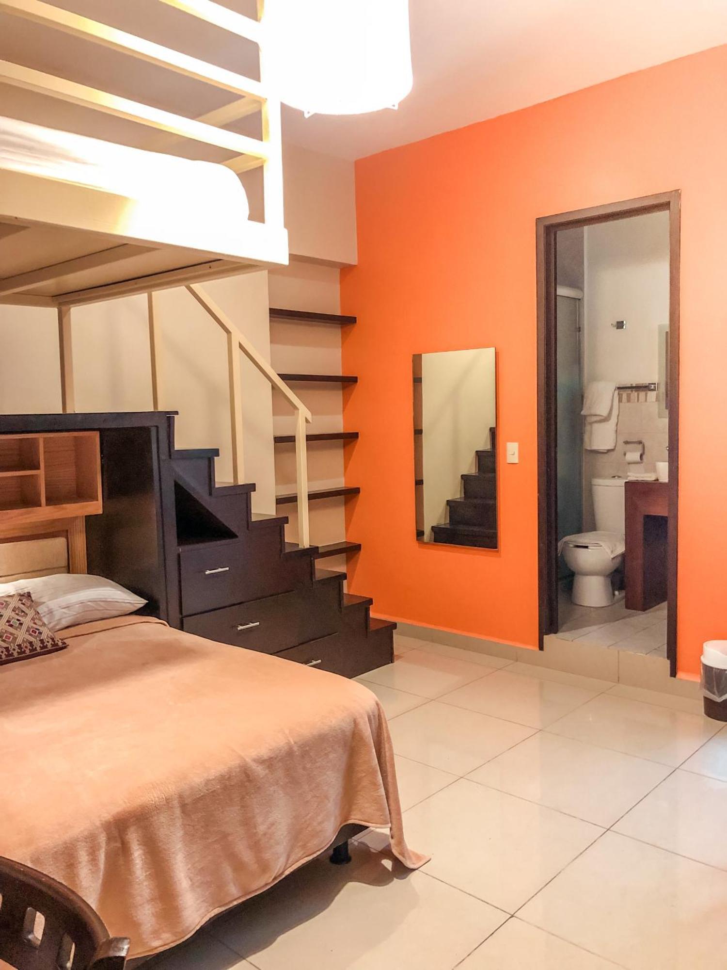 Suites Hamburgo Ciudad de México Exterior foto