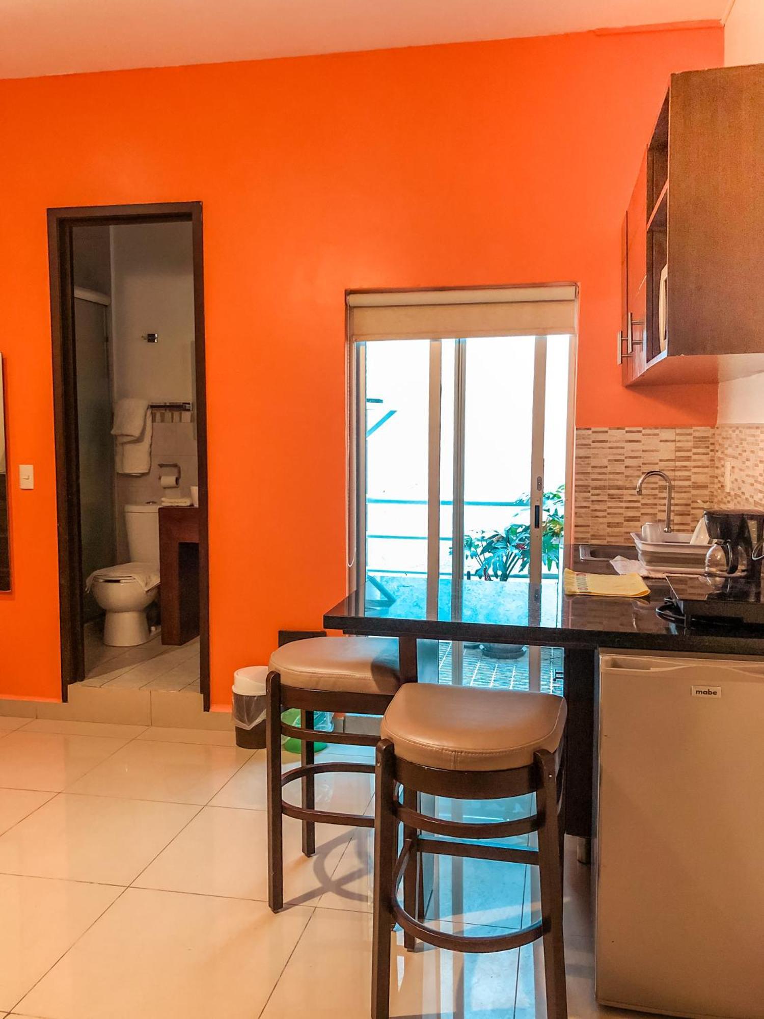 Suites Hamburgo Ciudad de México Exterior foto